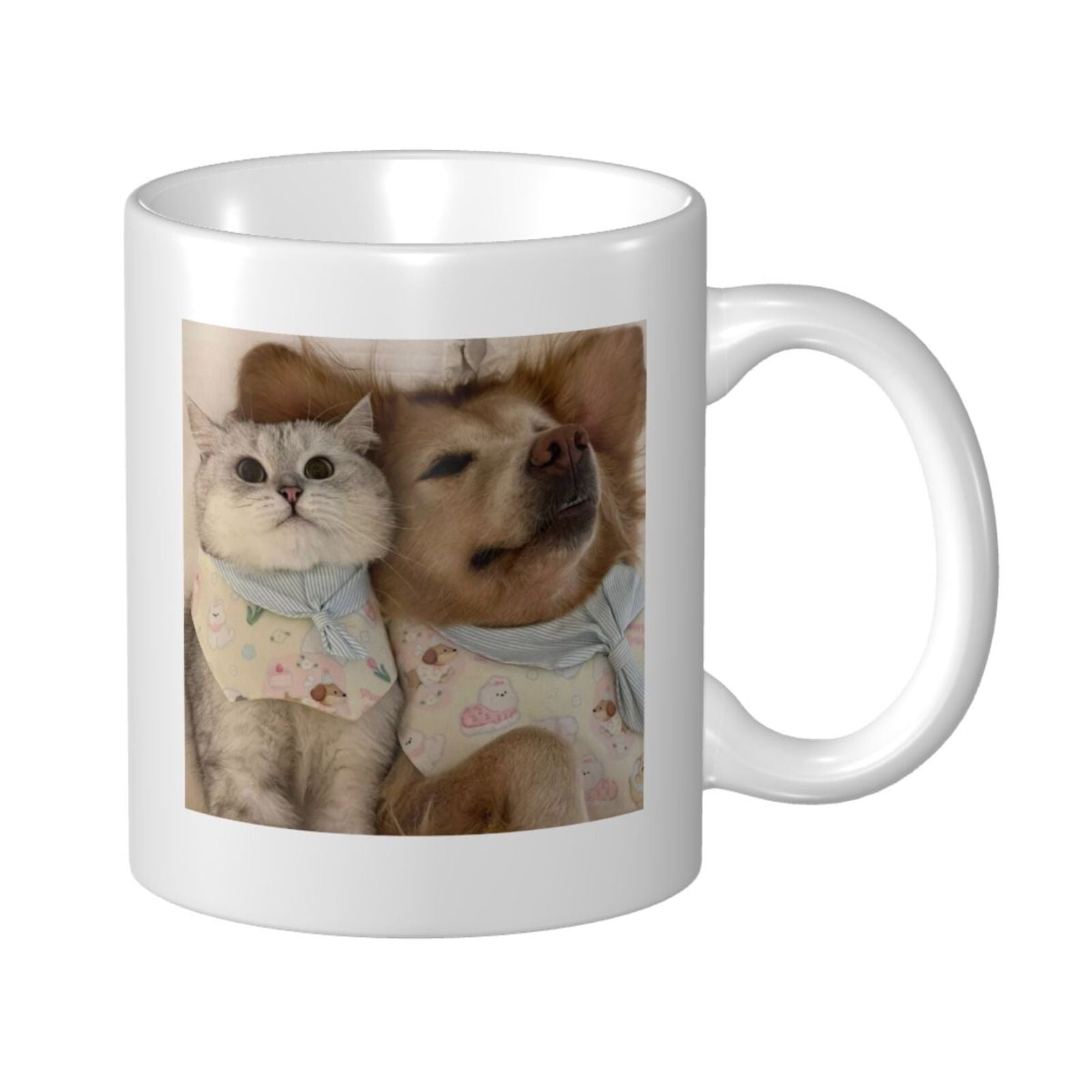 Taza personalizada con foto