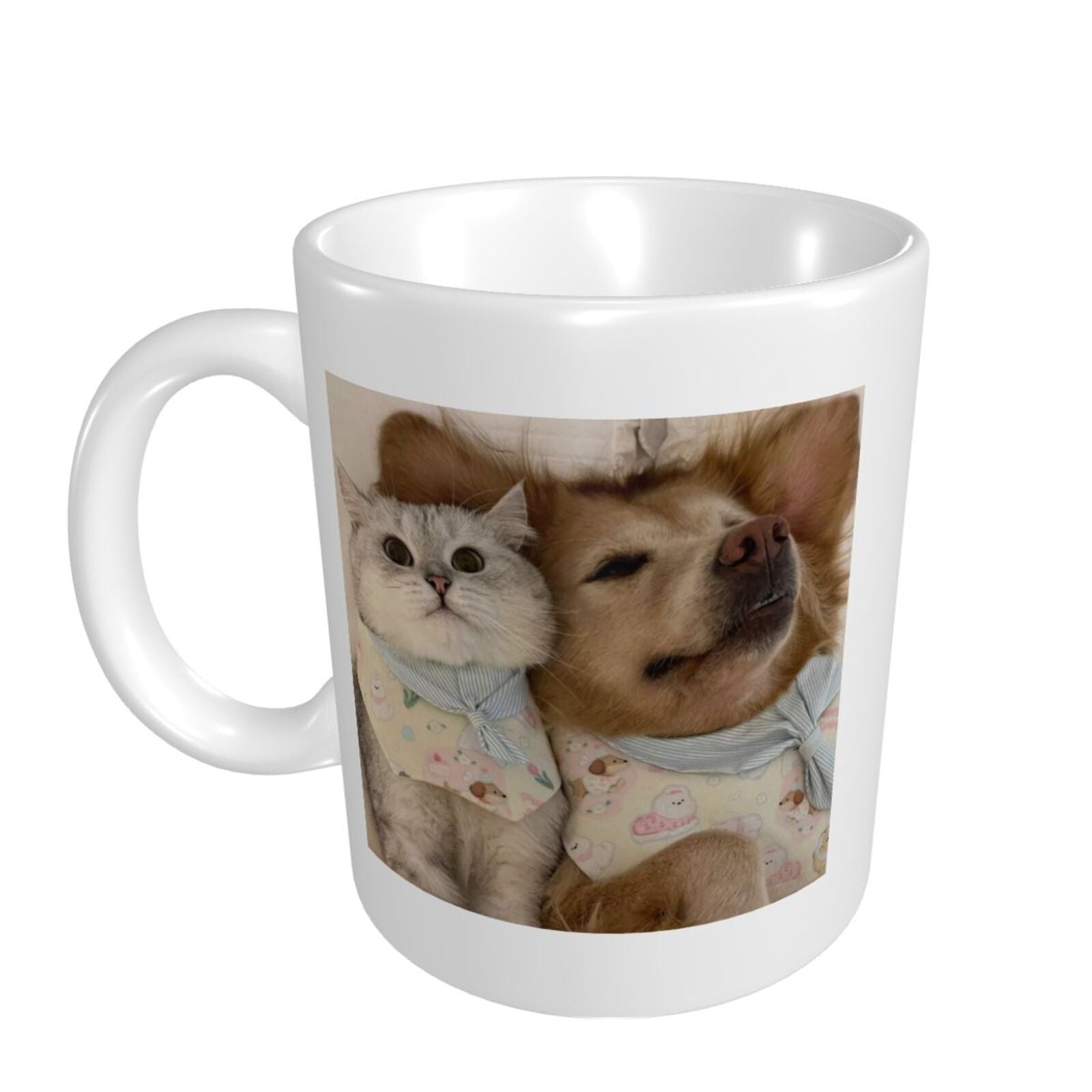 Taza personalizada con foto
