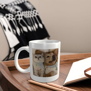 Taza personalizada con foto