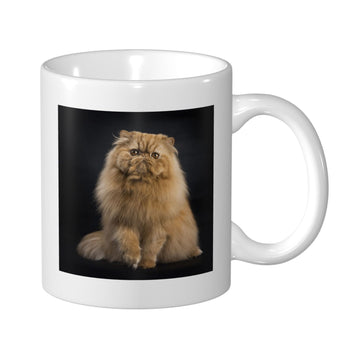 Personalized Printed Photo Coffee Mug Custom Home Drinkware Gift