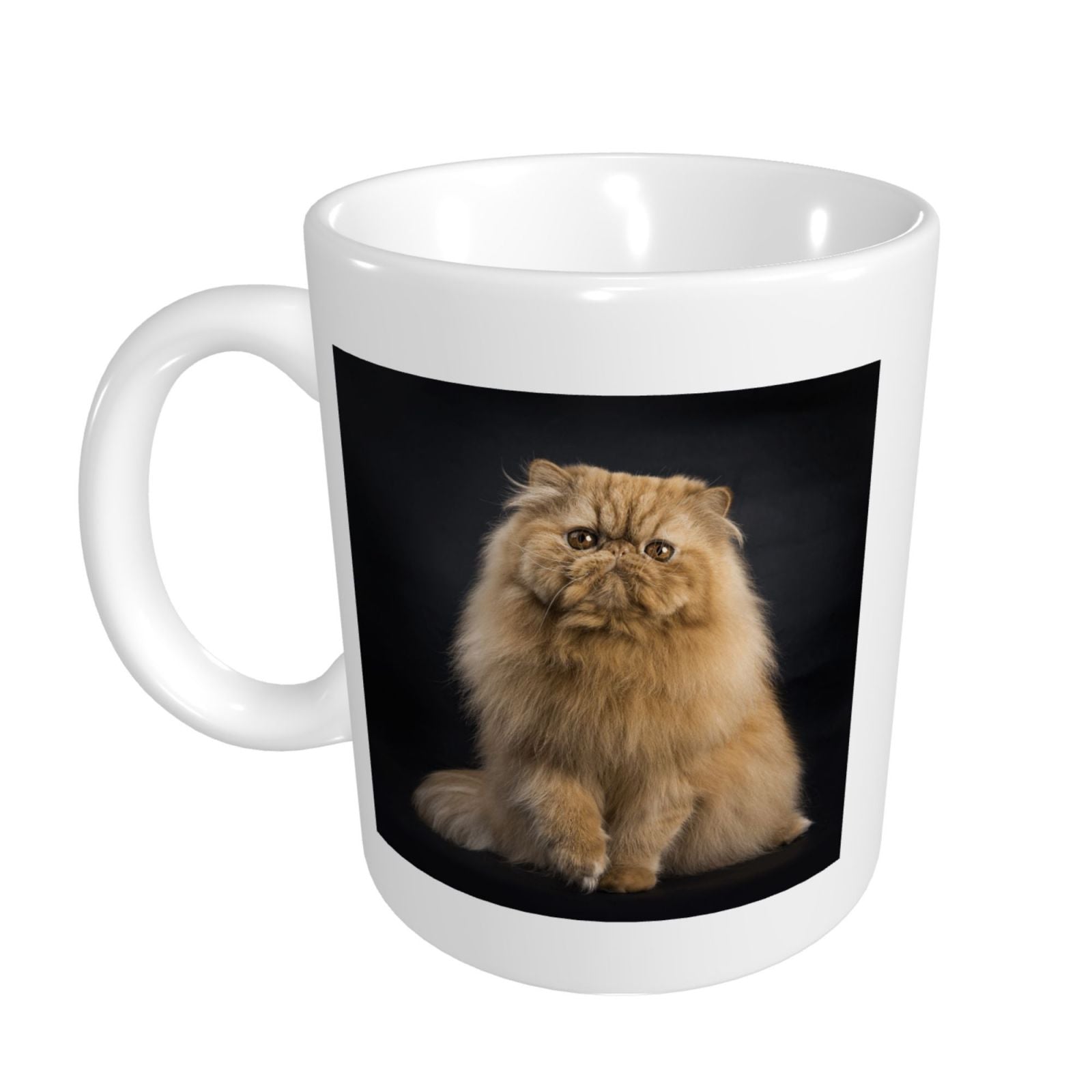 Personalized Printed Photo Coffee Mug Custom Home Drinkware Gift