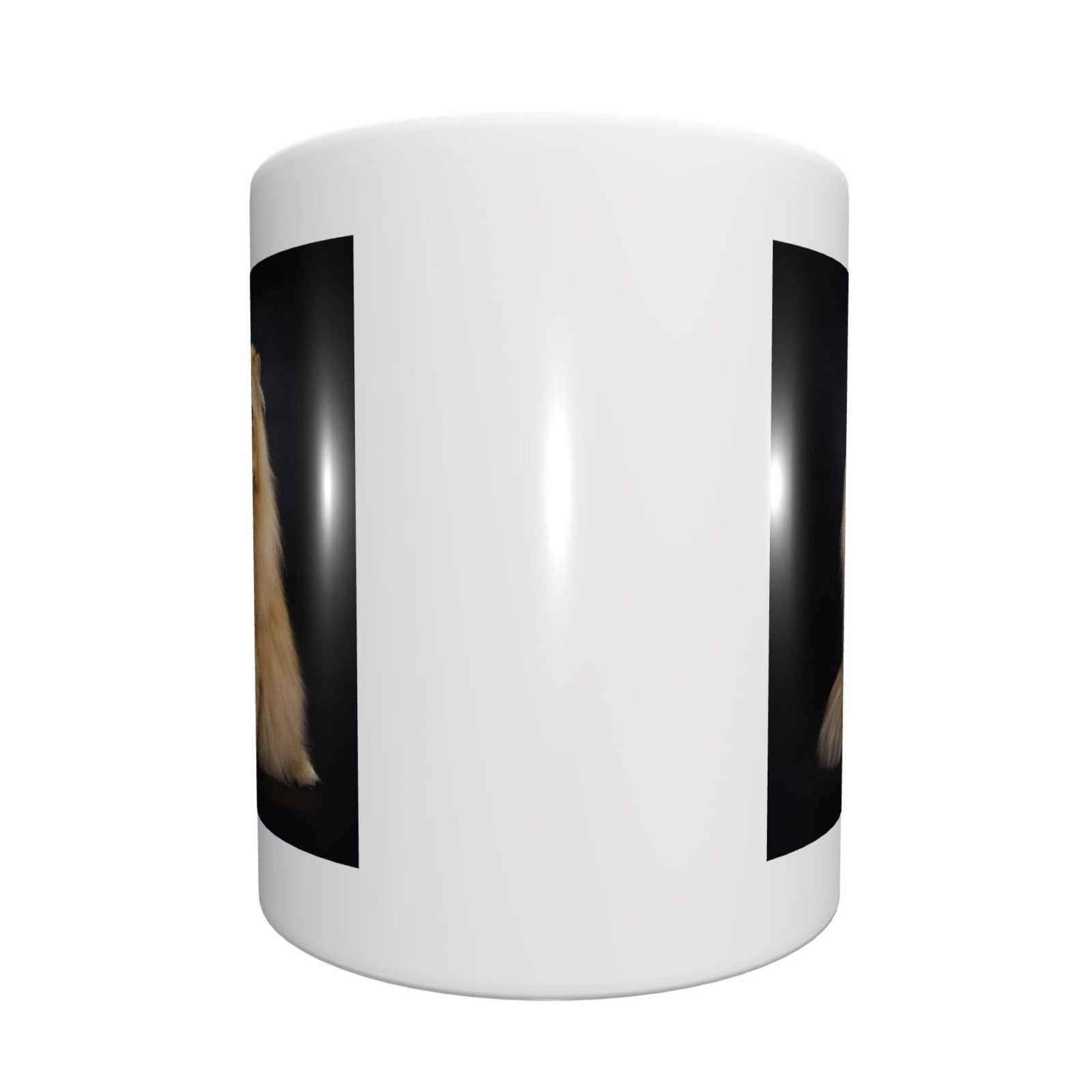 Personalized Printed Photo Coffee Mug Custom Home Drinkware Gift