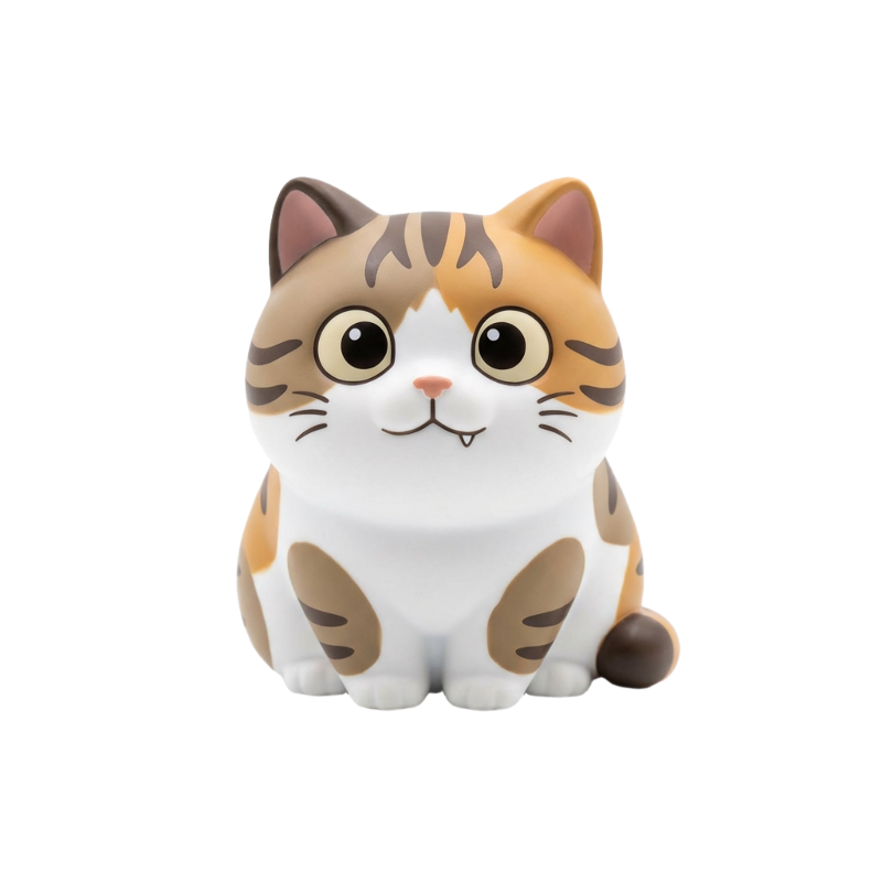 Figurilla 3D Personalizada de Mascota