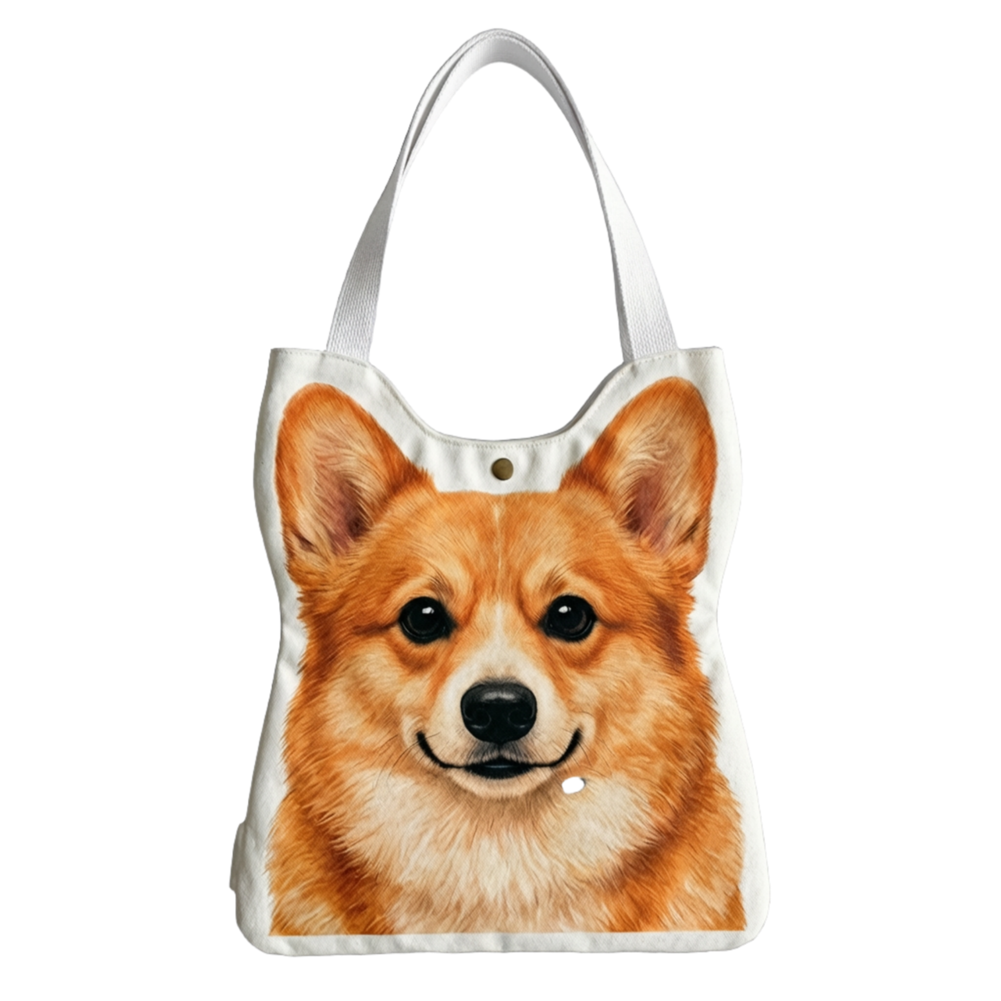 Bolso tote personalizado con foto