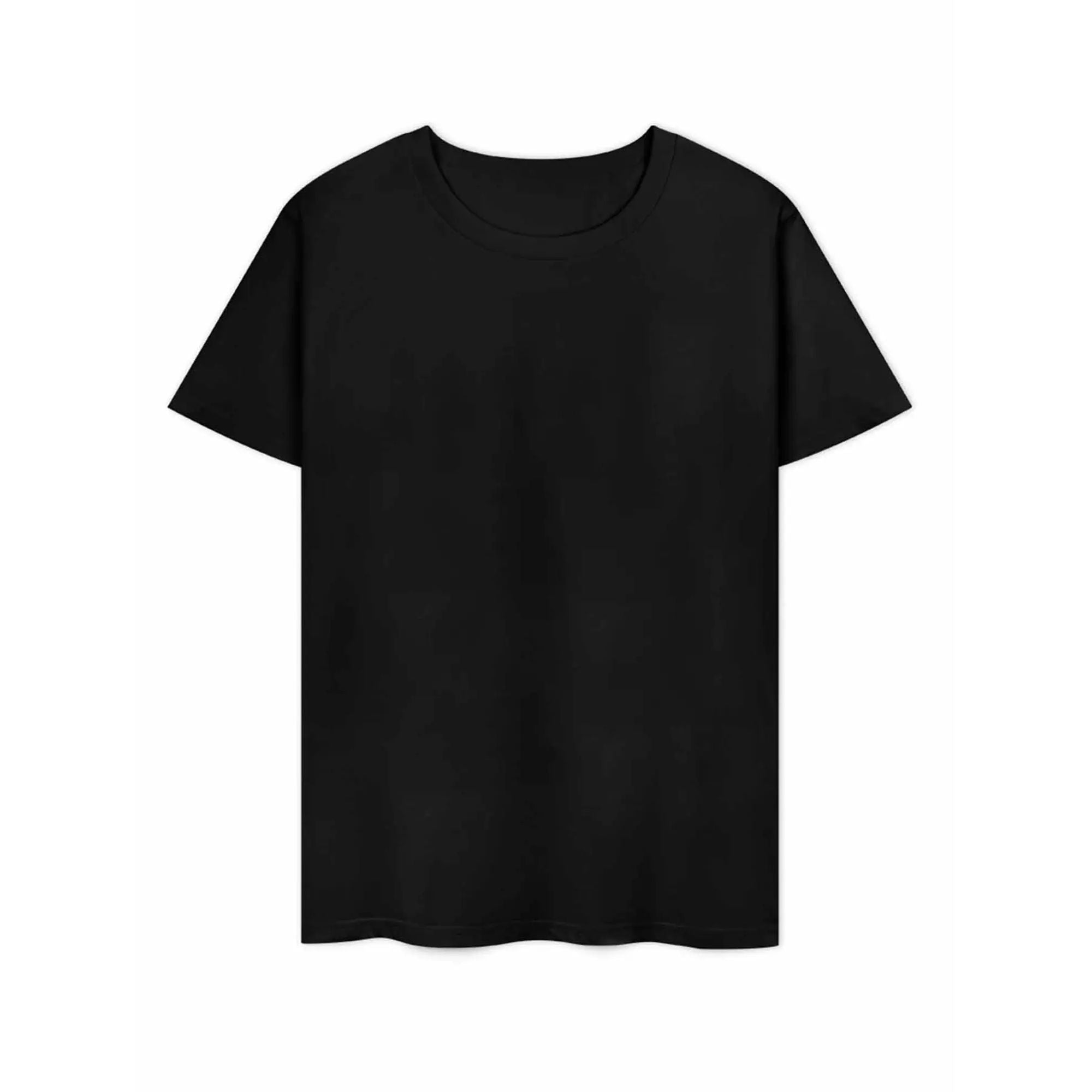 Men Single Side Custom Printed Cotton T-Shirt